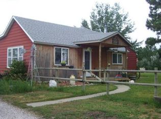 119 Hightower Rd, Wheatland, WY 82201