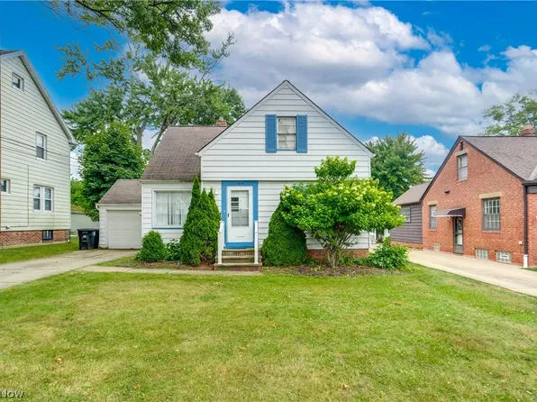 1364 Churchill Rd, Lyndhurst, OH 44124