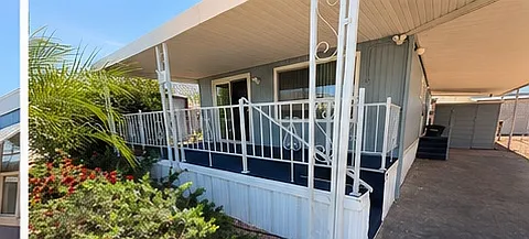 1600 S San Jacinto Ave #43