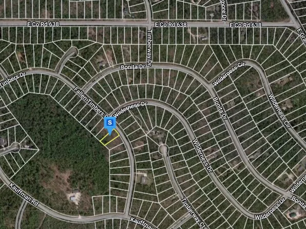 0 Fallen Timbers Dr, Presque Isle, MI 49777