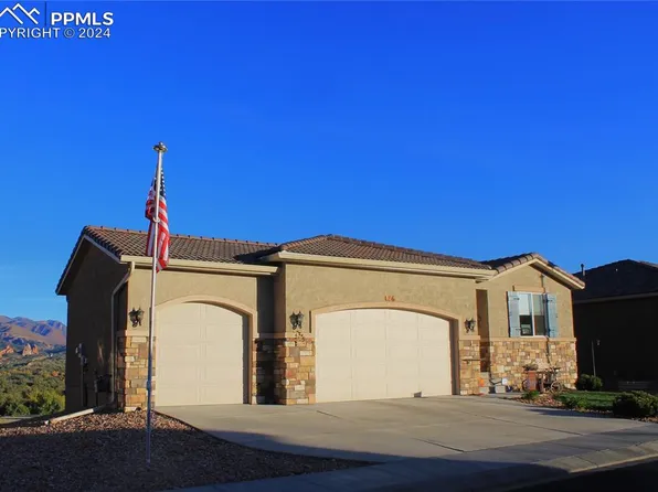 76 Mountain Spirit Point, Colorado Springs, CO 80904