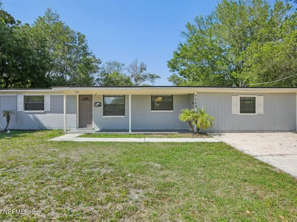 7705 LAUDERDALE Drive N, Jacksonville, FL 32277