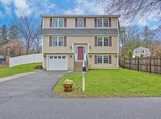 7 Amherst St, North Billerica, MA 01862