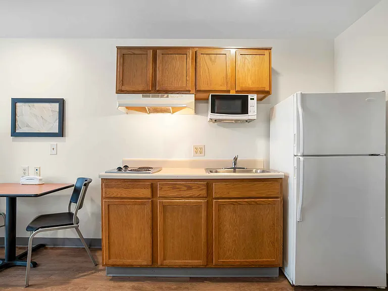 Fully Equipped Kitchens
