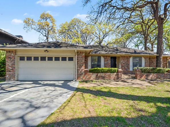 5603 Louise Way Dr, Arlington, TX 76017