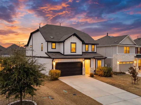 118 White Aster Ct, Georgetown, TX 78626