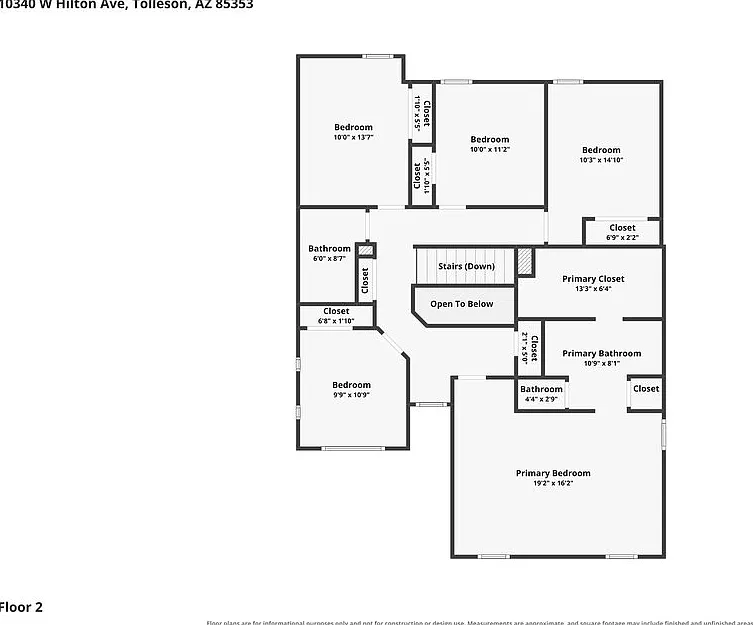 5 bed, 2.5 bath, 2186 sqft, $2,515 — Photo 3