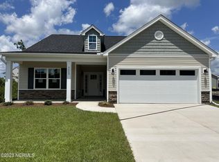 2669 Longleaf Pine Cir, Leland, NC 28451