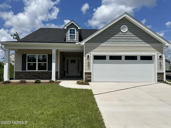 2669 Longleaf Pine Circle, Leland, NC 28451