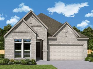 Columbus Plan, Landmark, Denton, TX 76207