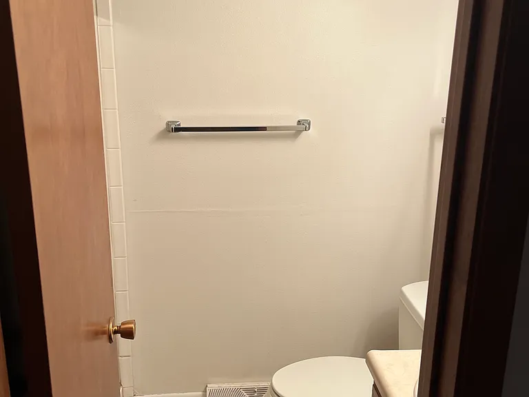 Basement Bathroom