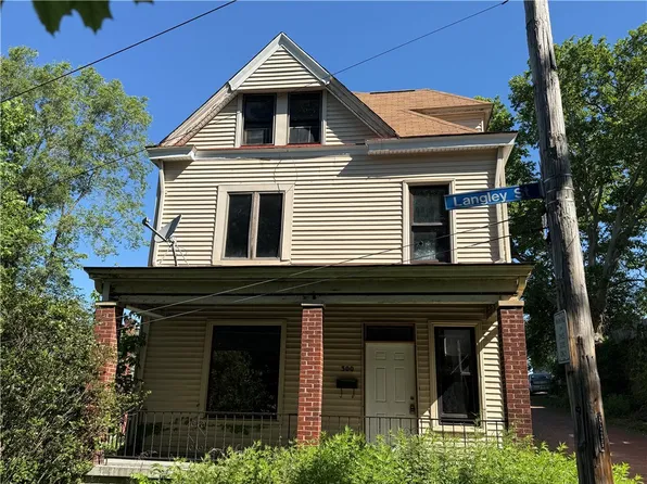 300 Langley Ave, Pittsburgh, PA 15214