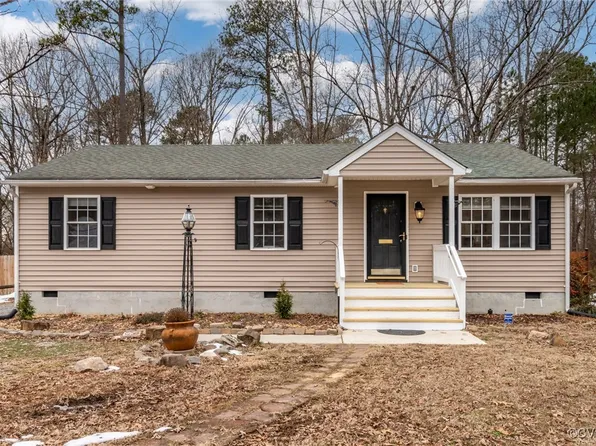 19704 Thelma Ave, South Chesterfield, VA 23803