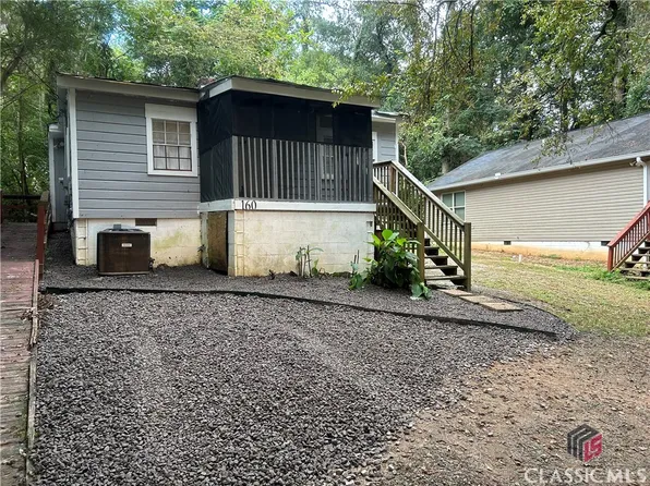 160 Burney Street, Athens, GA 30601
