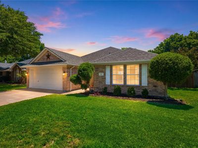 348 Meador Ln, Burleson, TX, 76028