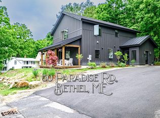 50 Paradise Road, Bethel, ME 04217