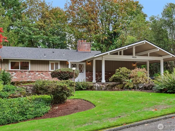 19020 53rd Avenue NE, Lake Forest Park, WA 98155