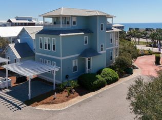 48 Cottage Way #4, Inlet Beach, FL 32461