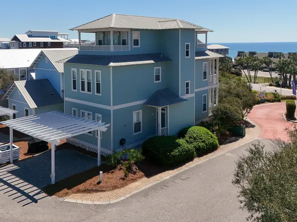 48 Cottage Way #4, Inlet Beach, FL 32461