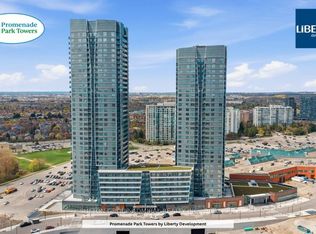 50 Upper Mall Way #2510, Vaughan, ON L4J0L8