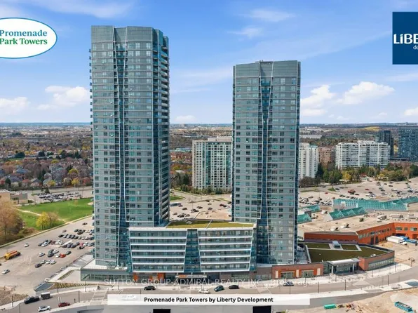 50 Upper Mall Way #2510, Vaughan, ON L4J 0L8