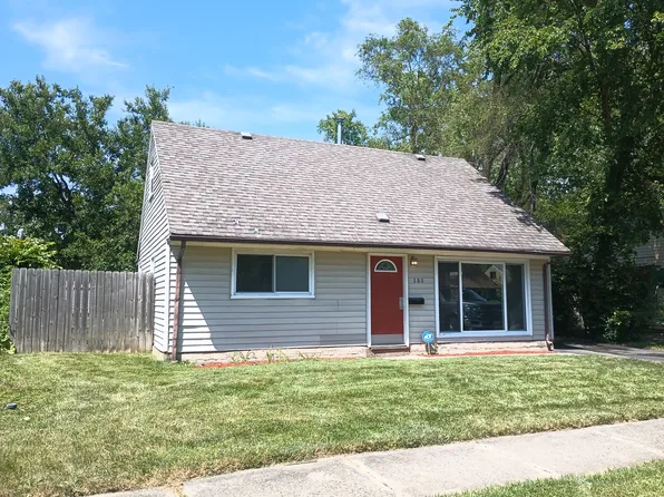 280 Allegheny St, Park Forest, IL 60466