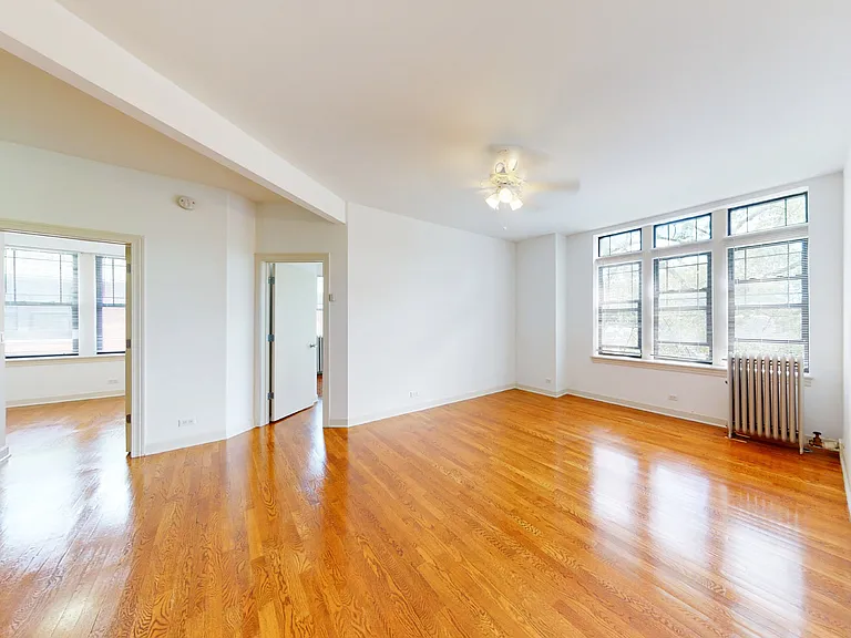 Dining/Living room