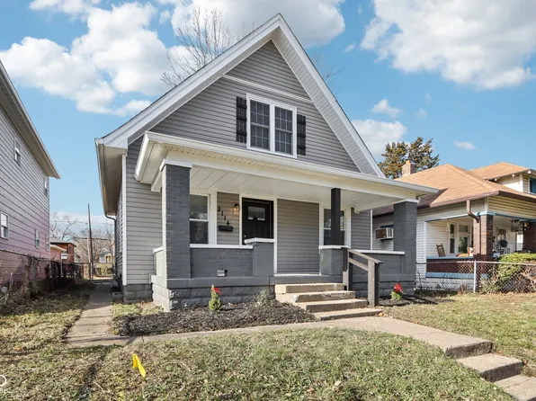 2114 N Dexter St, Indianapolis, IN 46202