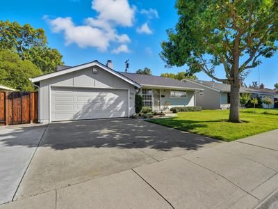 2320 Talia Ave, Santa Clara, CA, 95050