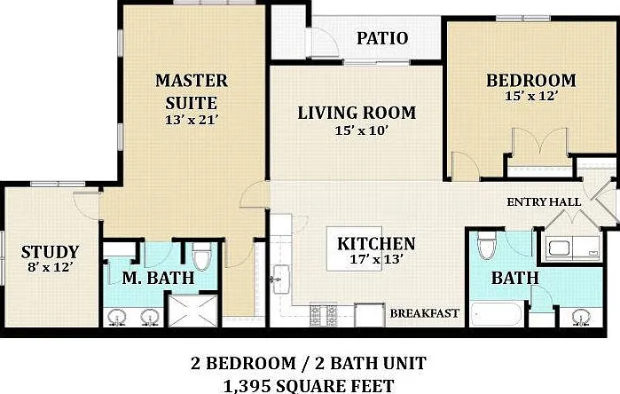 Cobblestone Village Apartments — Photo 8