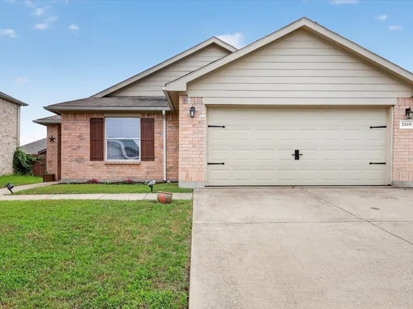 2019 Limestone Dr, Grand Prairie, TX 75052