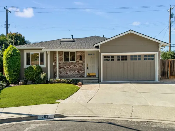 2820 Steinhart Ct, Santa Clara, CA 95051