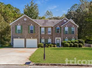 218 Hickory Branch Dr, Acworth, GA 30101