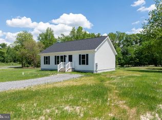 1424 Pony Track Rd, Camden Wyoming, DE 19934