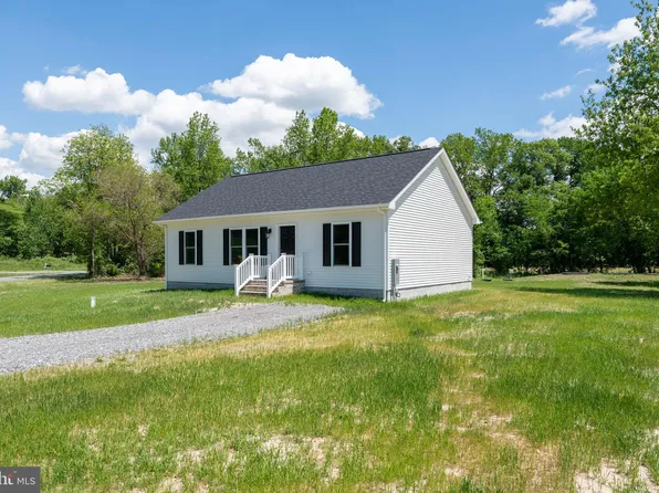 1424 Pony Track Rd, Camden Wyoming, DE 19934