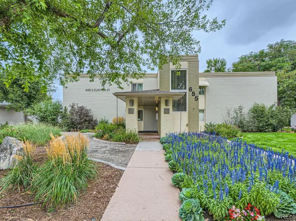 655 S Clinton Street #10B, Denver, CO 80247
