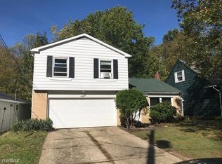 4887 Geraldine Ave, Richmond Heights, OH 44143