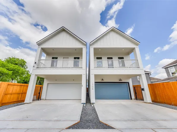 1708 Freeman Freeman St, Houston, TX 77009