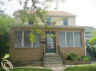 416 Cass St, Monroe, MI 48161