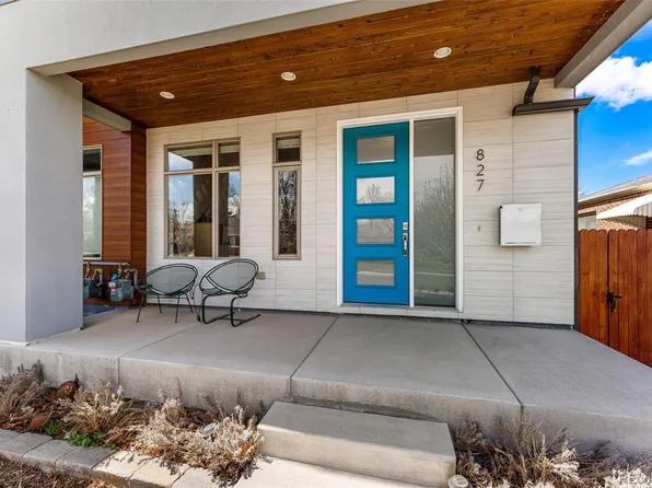 827 Eudora Street, Denver, CO 80220