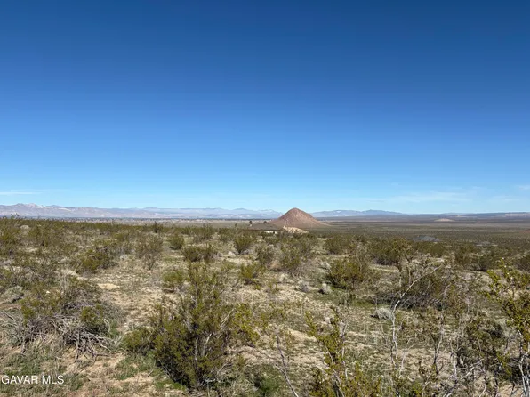 Twin Butts Ave, California City, CA 93505