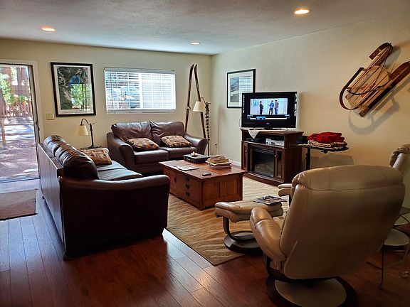Living room.