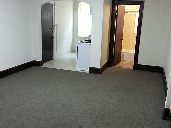 1st Floor Studio Living Area
