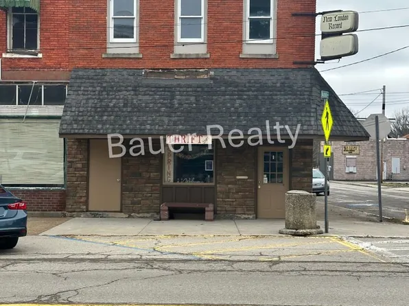 ab43 (Bauckman lease only), 43 E Main St #1, New London, OH 44851