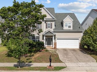 6424 Amber Bluffs Cres, Raleigh, NC 27616