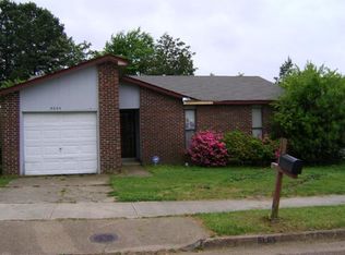 5665 Maple Tree Dr, Memphis, TN 38115