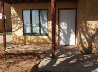 402 SE 6th St APT D, Andrews, TX 79714