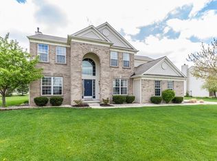 18886 Mill Grove Dr, Noblesville, IN 46062