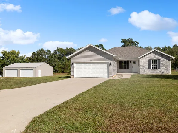 400 Ash Drive, Marshfield, MO 65706