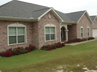 28202 Fairhavens Rd, Hensley, AR 72065